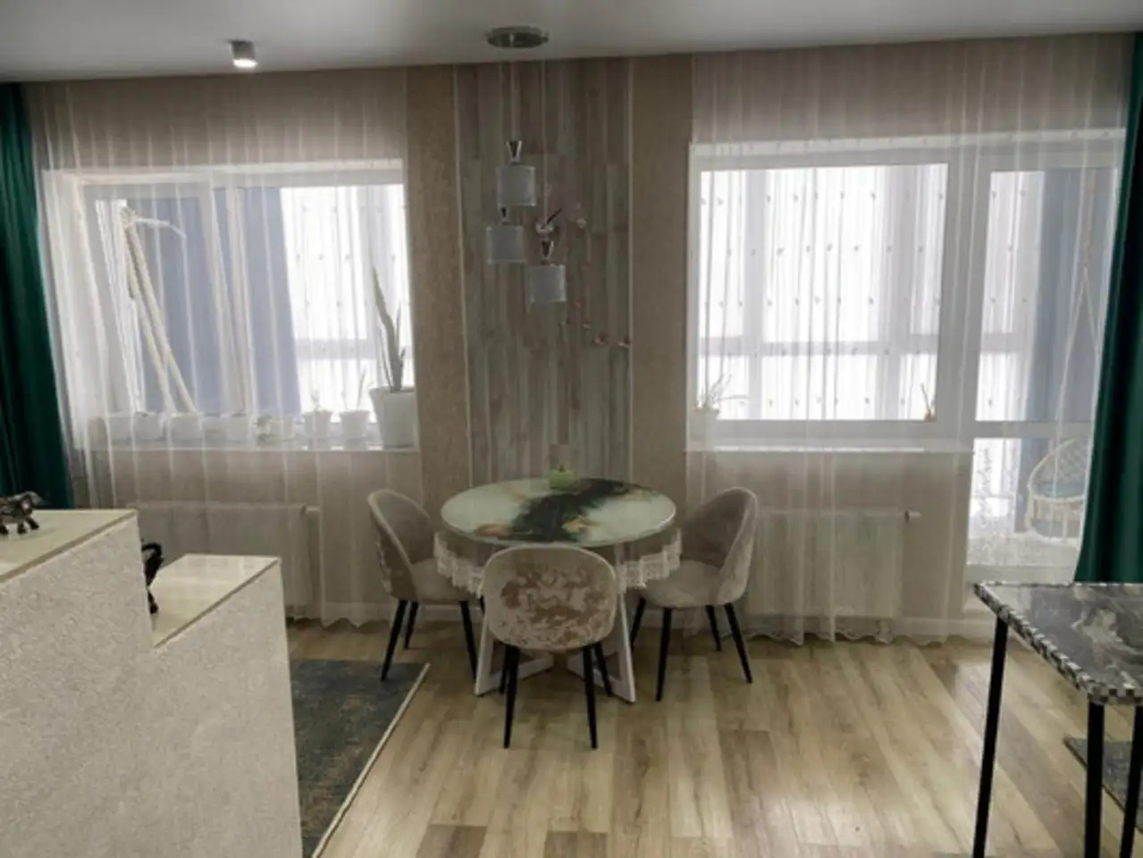 Квартира, 51,00 м², 1 эт., Молодежная ул, 29, фотография 3