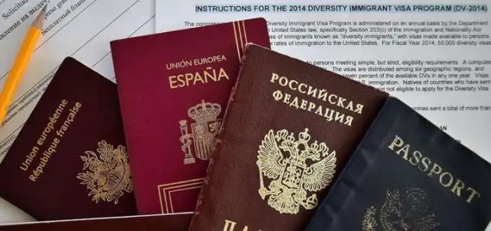 Перевод паспорта с нотариальным заверением в Махачкале, фотография 8