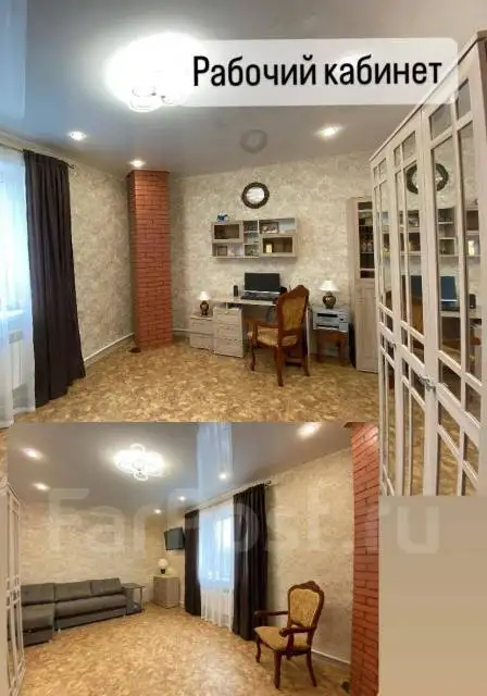 Продам коттедж  шикарный в Хабаровске, Сосновка ул Западная д.2 280,00 м2, фотография 5
