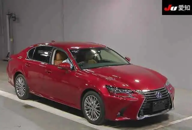Продажа автомобилей Lexus GS, фотография 1