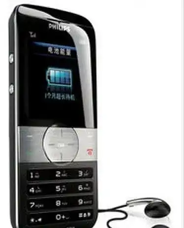 Philips Xenium 99u оригинал,комплект, фотография 4