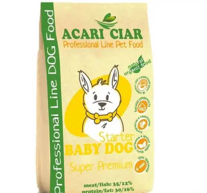 Сухой корм для собак Acari Ciar BABY Dog Starter- 25 кг., фотография 1