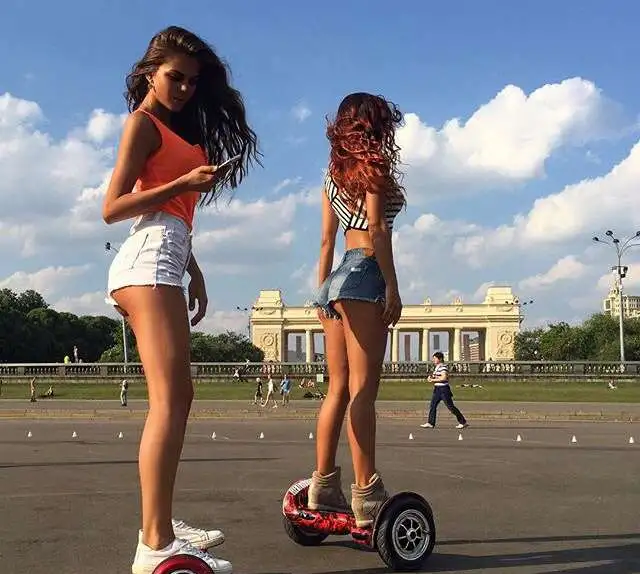 Гироскутер 10 дюймов , фотография 6