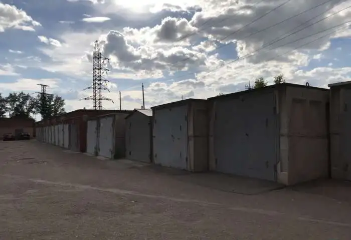 Гараж, Б.Хмельницкого 21,00 м2, фотография 3