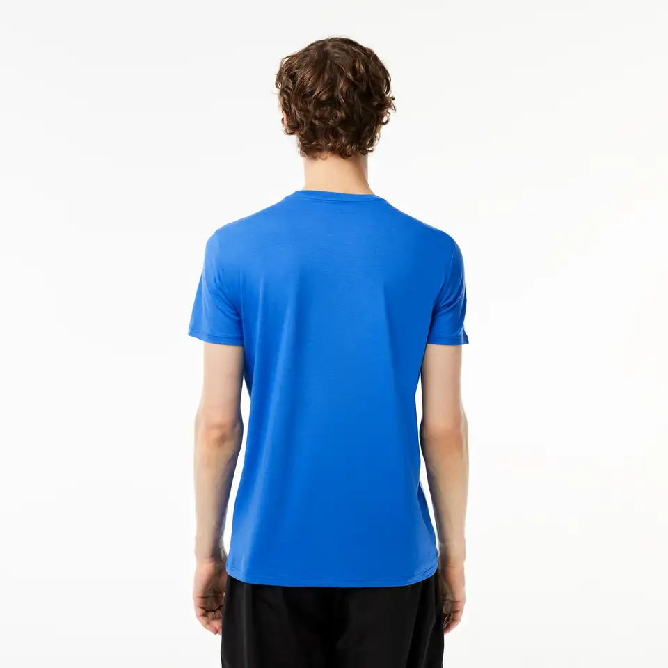 Мужская футболка lacoste regular fit, фотография 2