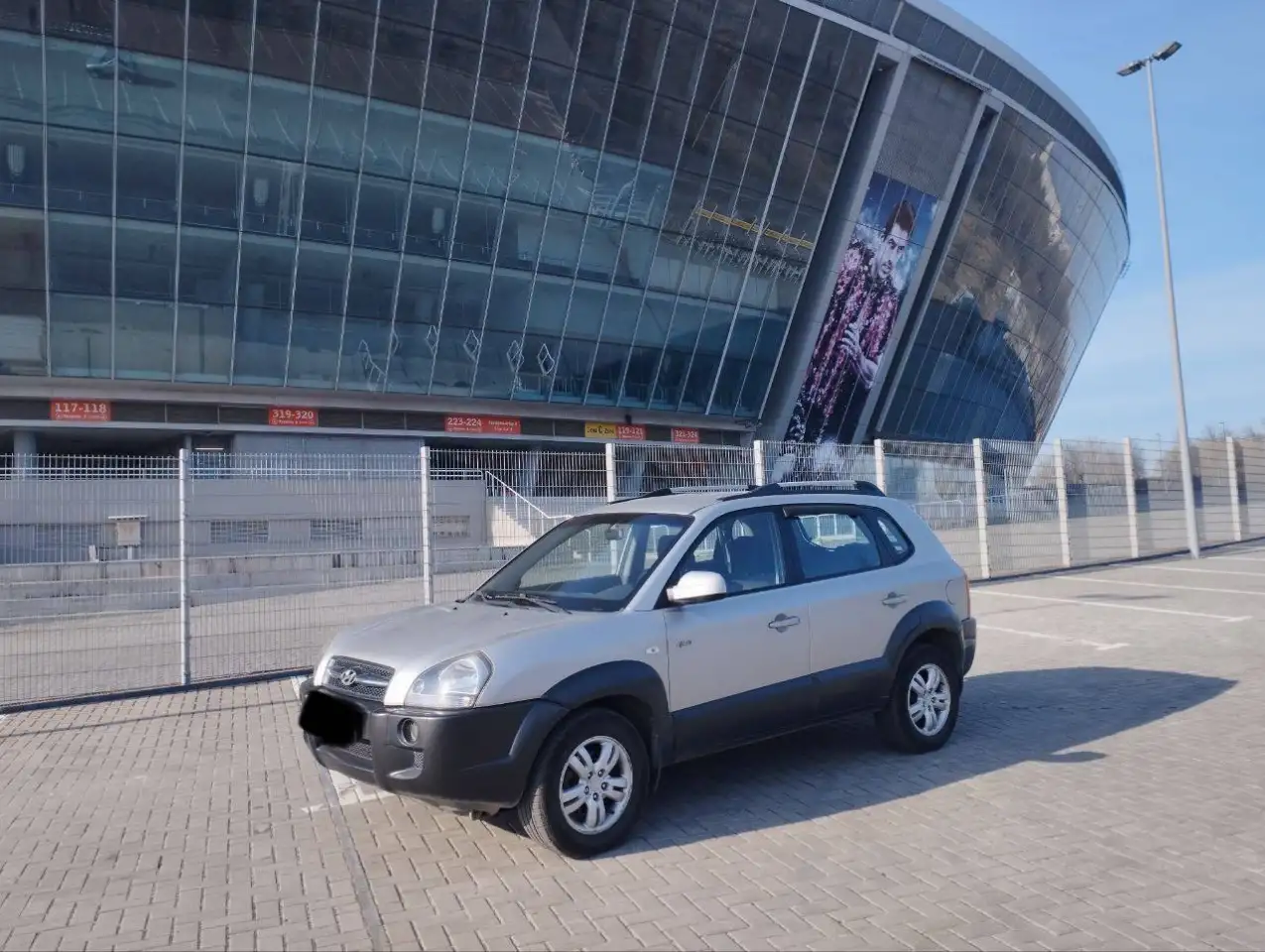 Продам Hyundai Tucson, фотография 1
