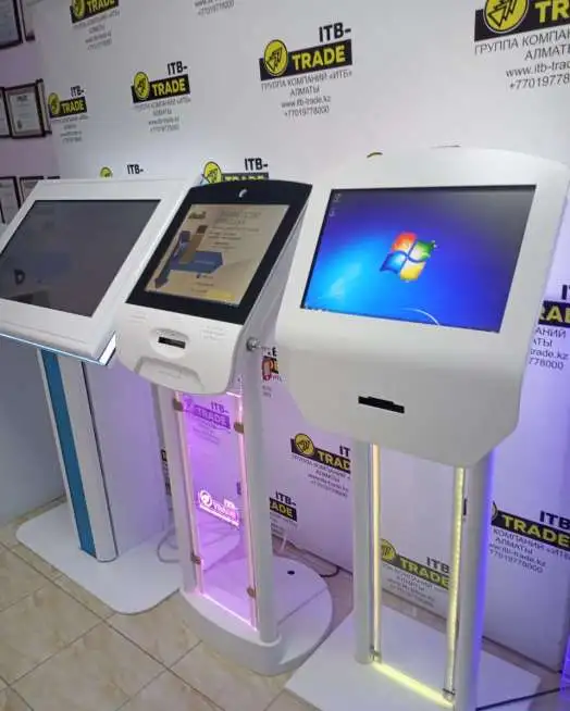 Информационный терминал, фотография 2