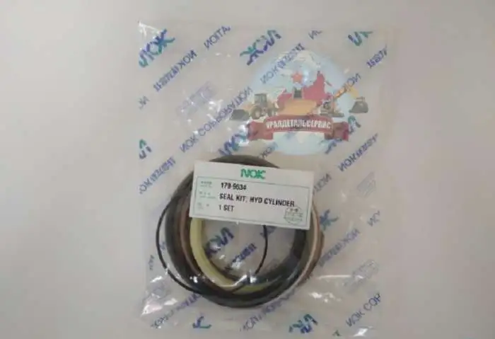 Ремкомплект г/ц стрелына Cat 318 CL, фотография 1