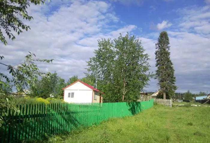 Сдам жилой дом на берегу пруда:  Верхние Серги, ул.Набережная, 15а, 30 кв.м, на участке 17 соток., фотография 7