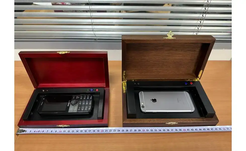 продам Акустический сейф УЛЬТРА-1, фотография 1