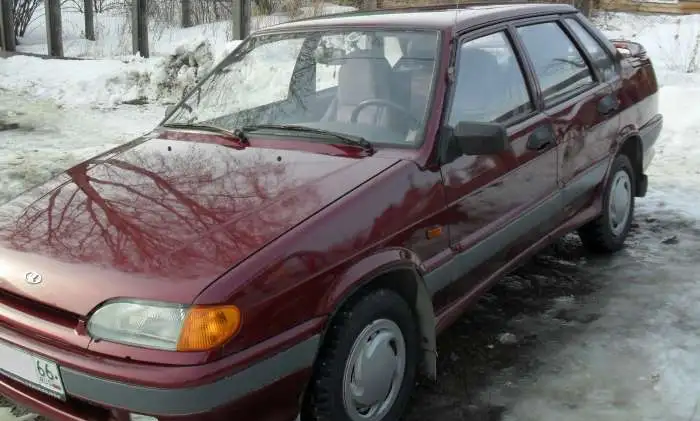 Продажа Лада 2115, фотография 2