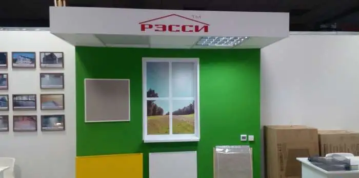 конвекторы отопления Рэсси, фотография 2