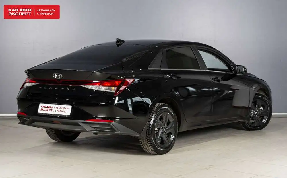 HYUNDAI Elantra 2021 г. 1.6 128 л.с.  VIN XWELN41BBM0002430, фотография 2