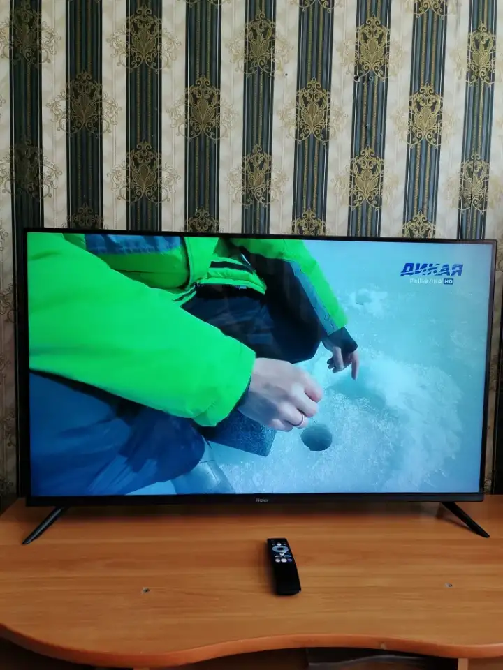 Haier 43 Smart TV DX UHD 4K, фотография 9