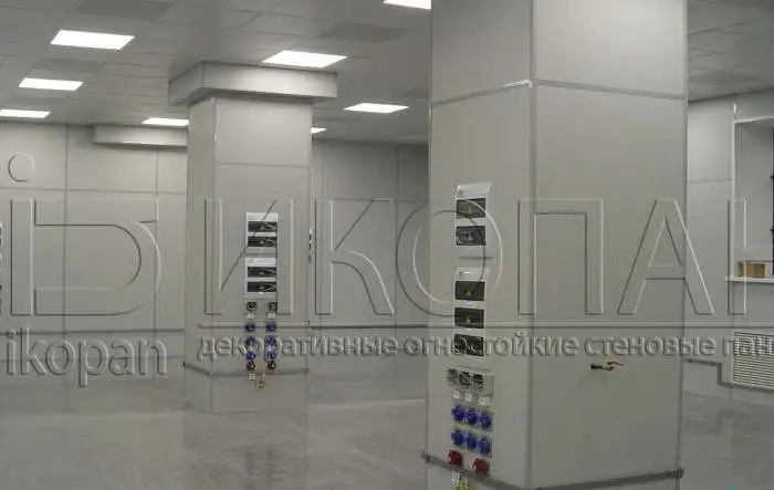 Ламинированный ГКЛ, фотография 1