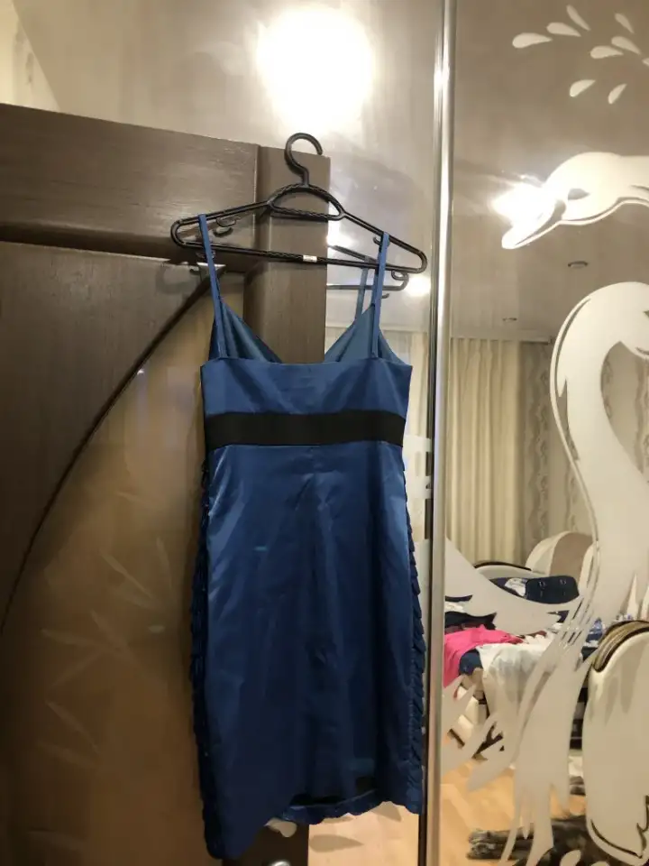 Продам стильное платье 43-44р., фотография 3