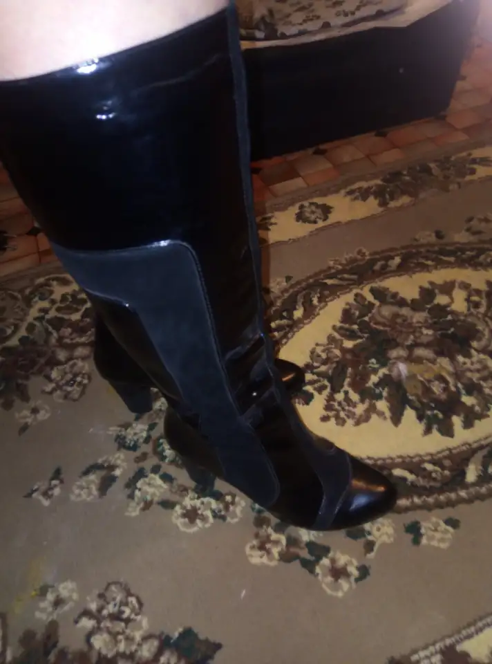 продам сапоги женские, фотография 4
