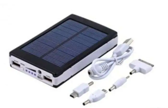Power bank — внешний аккумулятор на 12 000 mAh, фотография 2