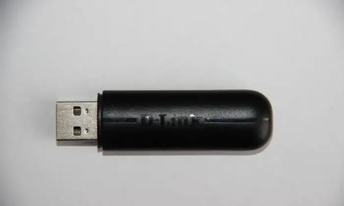 Wi-Fi адаптер D-Link DWA-125, фотография 1