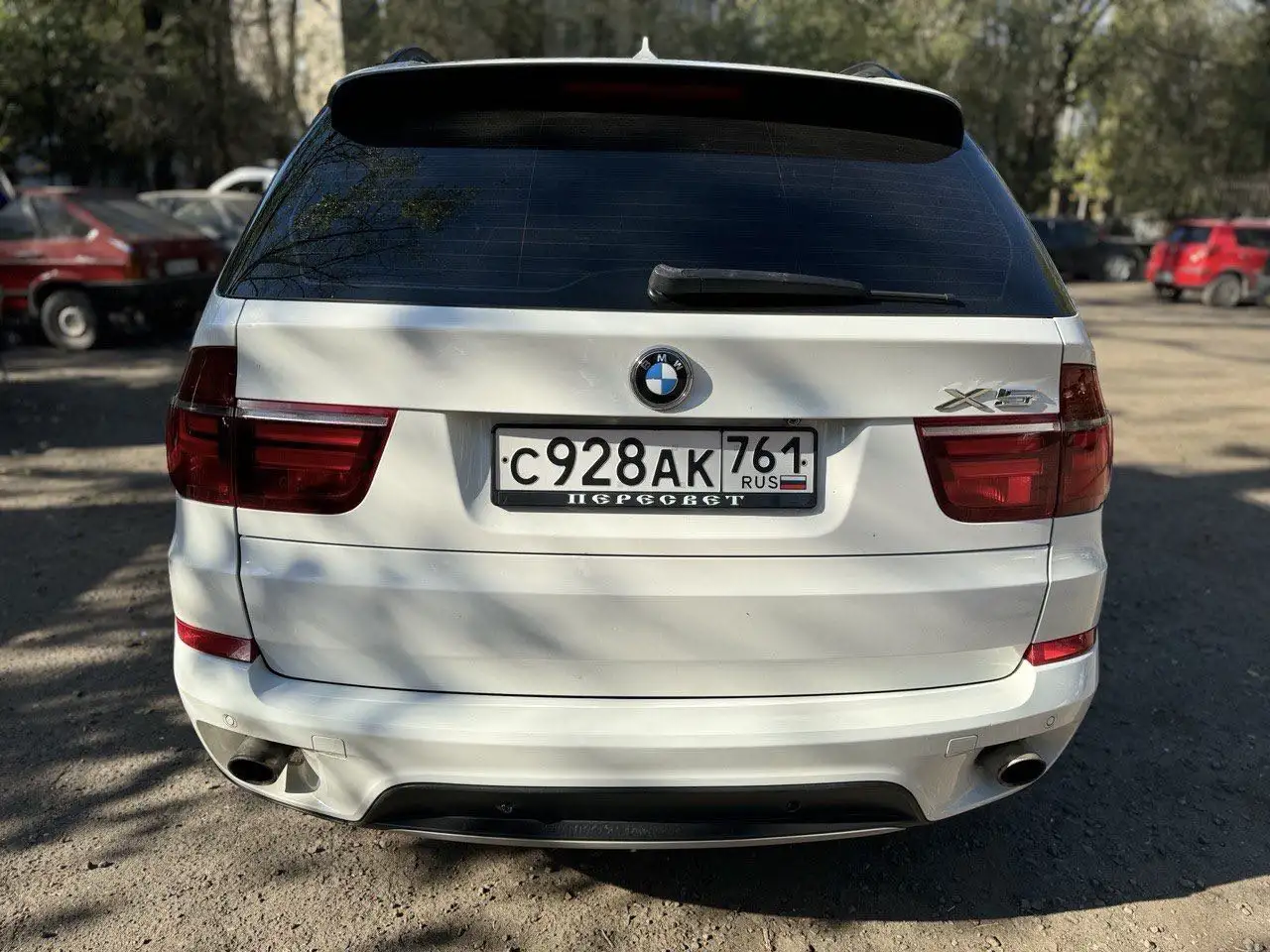 Продам BMW X5 2010 год, 3.0306 л.с бензин. Поколение II E70 Рестайлинг., фотография 5