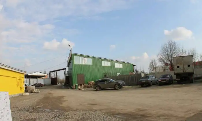 Производственно-складское помещение с офисом 170м², фотография 11