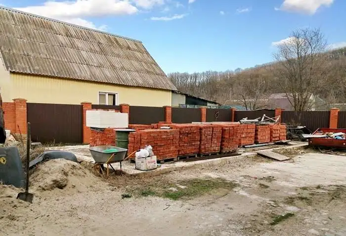 Срочно!!! Продается большой кирпичный дом 2003 года постройки 122,00 м2, фотография 4