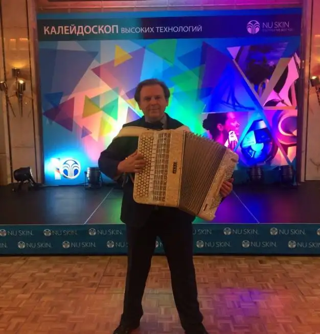 Музыкант тамада Виктор Баринов на Ваш юбилей., фотография 2
