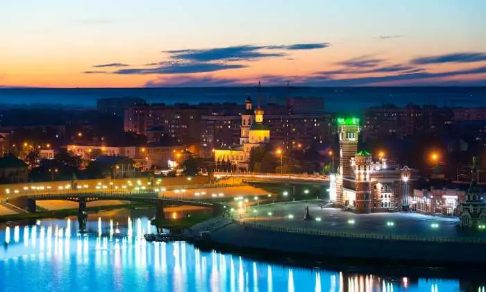 Экскурсионный тур в республику Татарстан и Мари Эл, фотография 3