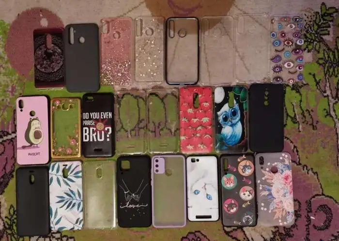 Продаю чехлы на смартфоны и айфоны в отличном качестве, стекла и наушники , фотография 5