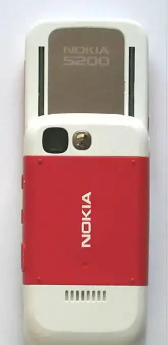 Nokia 5200 Ростест,оригинал,комплект, фотография 2