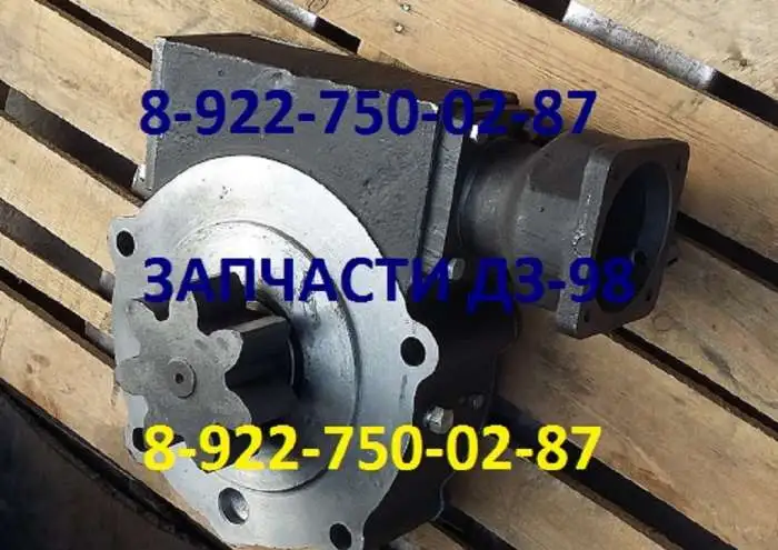 Запчасти ДЗ-98, ДЗ-122, Б-10 купить Самара, фотография 3