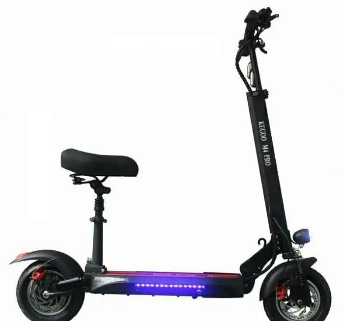 Электросамокат Kugoo M4 Pro 13Ah, фотография 1
