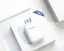 Беспроводные наушники TWS i12, фотография 1