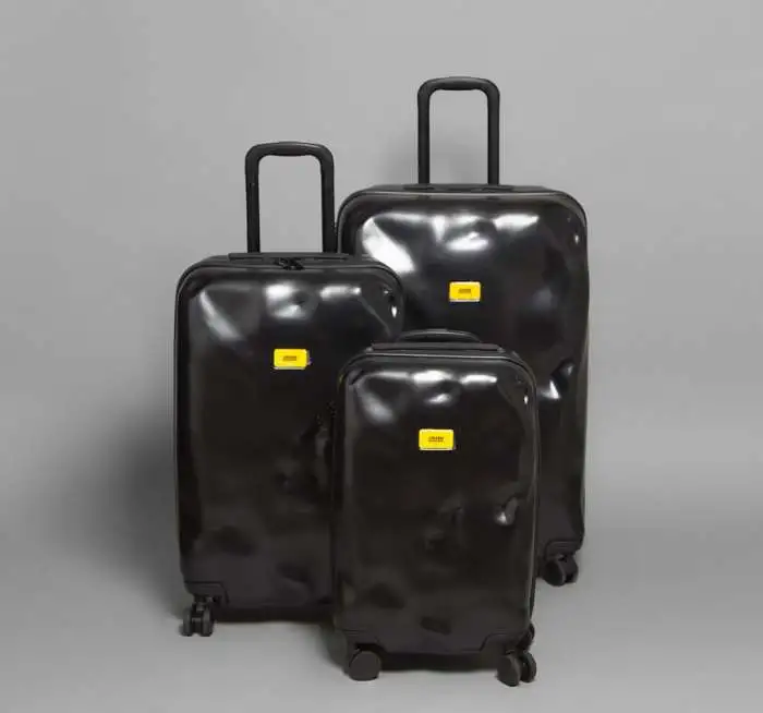 Чемоданы. Итальянский бренд Crash Baggage, фотография 2