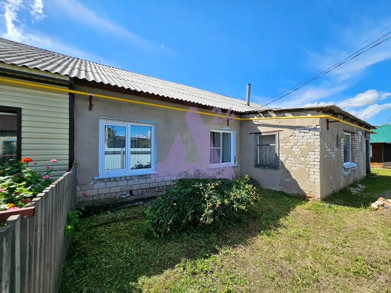 Продам часть дома 60,00 м2, Улица школьная, дом 2, фотография 2