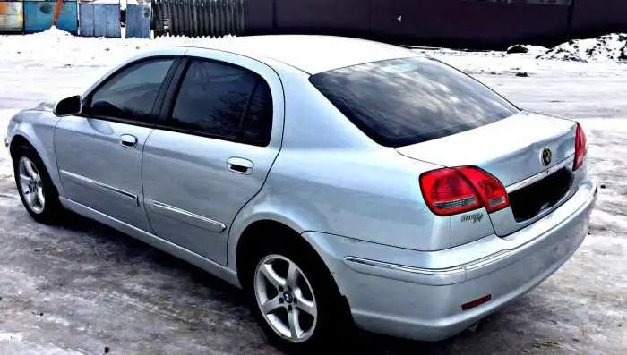 СРОЧНО продам Brilliance М2,  2008 г.в, фотография 2