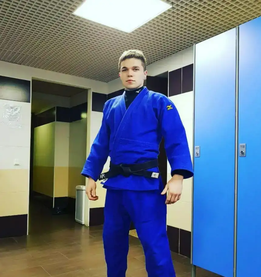 дзюдо и самбо, фотография 3
