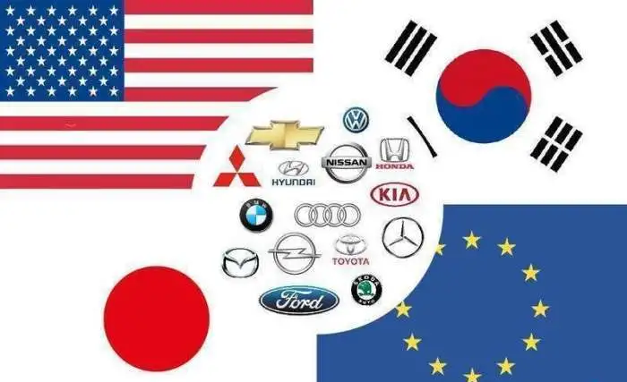 Автозапчасти - AUDI, Volkswagen, BMW, Mercedes, OPEL, Chevrolet, фотография 1