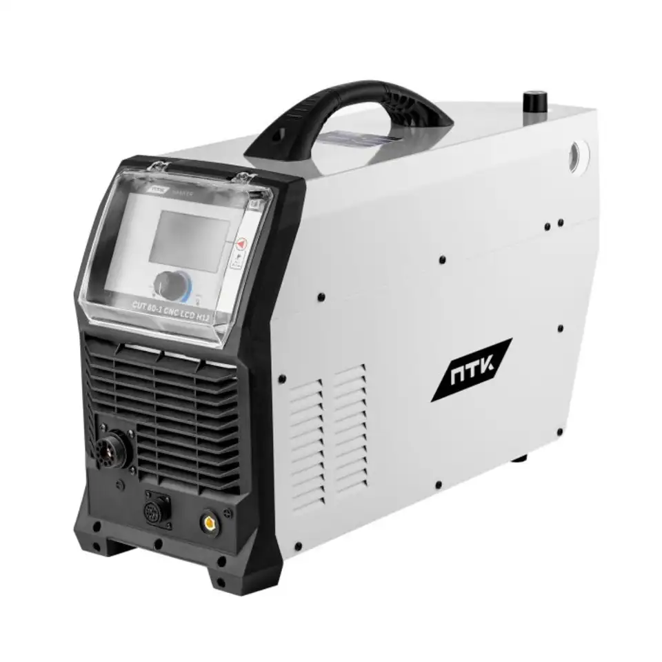 Аппарат плазменной резки птк hanker cut 60-1 cnc lcd h12, фотография 1