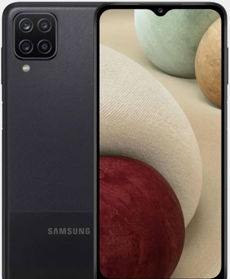 Телефон Samsung galaxy a12 (новый), фотография 1