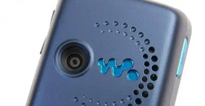 Sony Ericsson W200i Blue оригинал,комплект., фотография 3