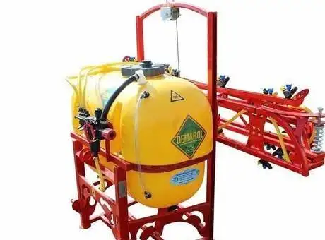 Опрыскиватели, Jar-Met, Demarol 300/400/600/800/1000л, фотография 1