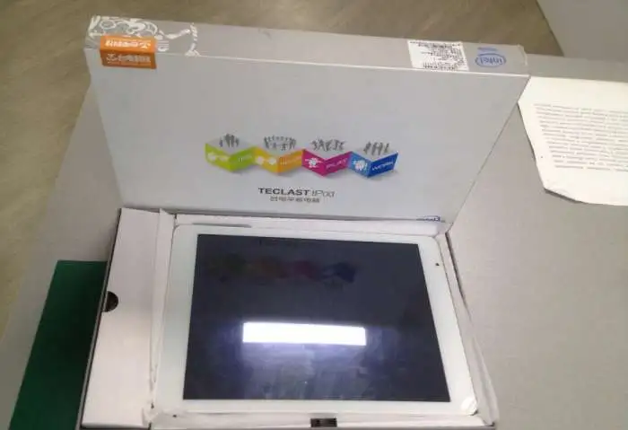 Планшет Teclast tPad X98 Air II , фотография 1