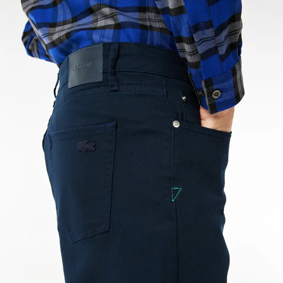 Мужские джинсы lacoste, фотография 4