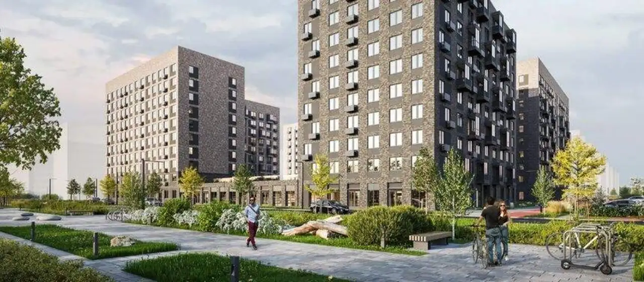 Продается 2-комн. квартира 50.79 м2 в новостройке, фотография 10