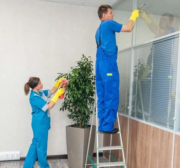 Уборка офисов от УБИРАША, фотография 2