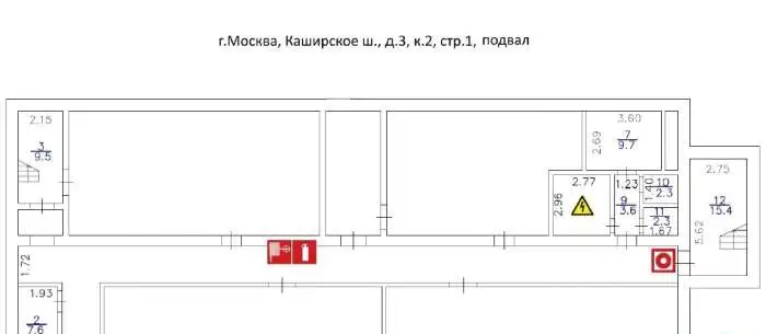 Аренда  здания «под ключ», ДК Сириус Парк., фотография 16