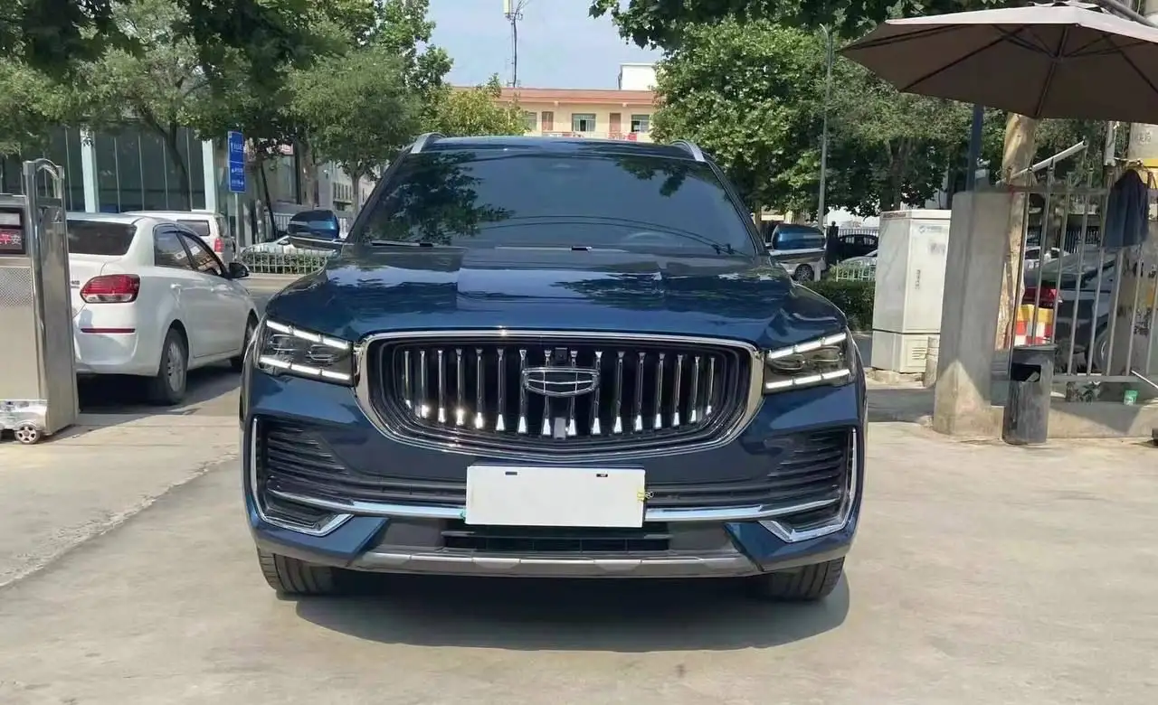 GEELY MONJARO 2023, фотография 3