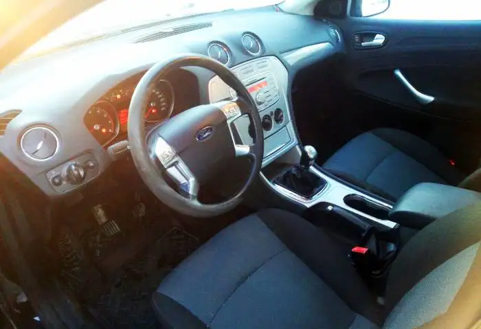 Ford Mondeo, 2008, фотография 8