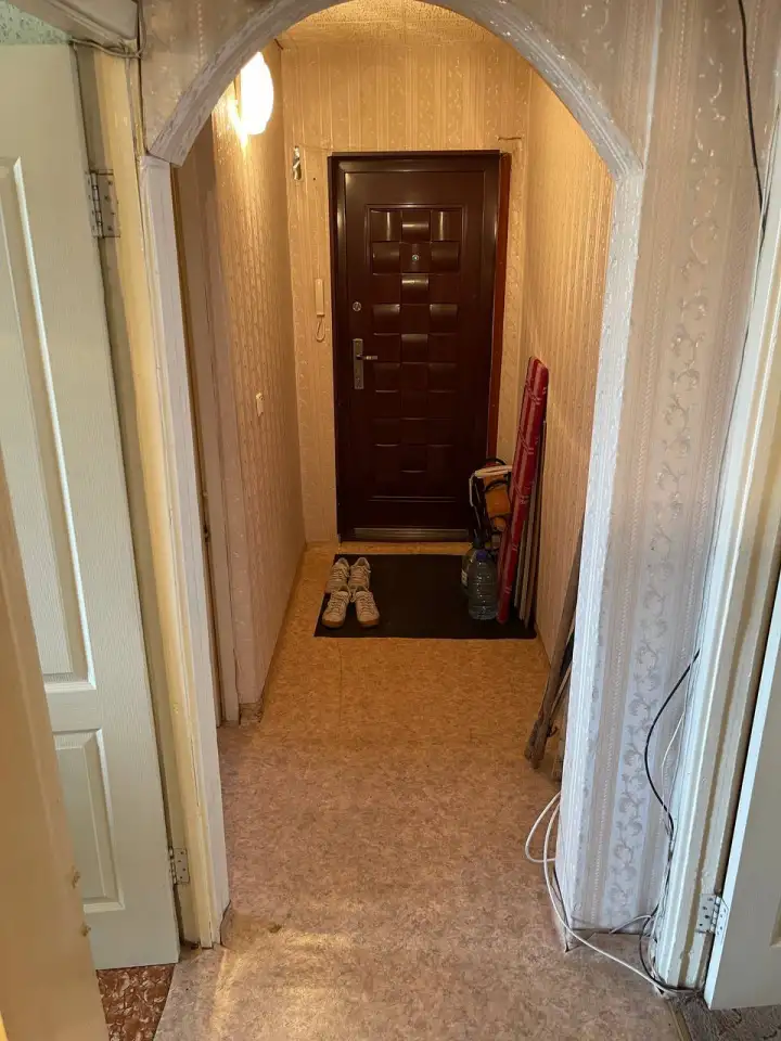 2-ух комнатная квартира, Парашютная 66А, 46,00 м², 5 эт., Кировский, Парашютная 66А, фотография 13